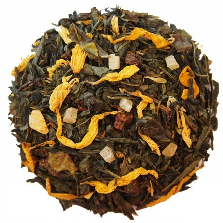 Zelený Čaj 8 zelených pokladů 250 g Tea Tea
