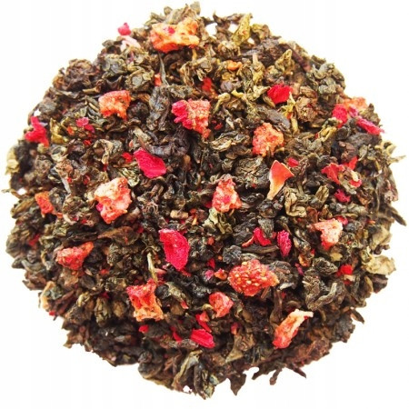 Čaj Oolong Jahodový 250 g Tea Tea
