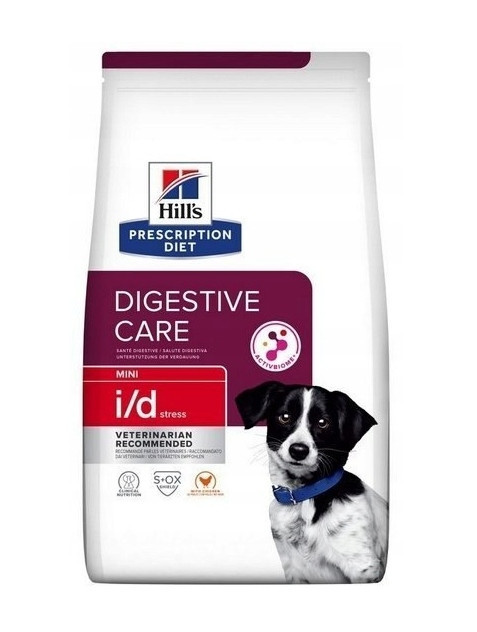 Hill's Pd Canine I/D Stress Mini 1kg