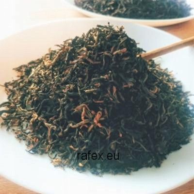 Čaj Černý Yunnan Beauty 1 Kg Rafex