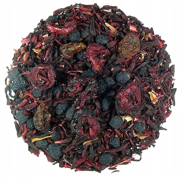 čaj Ovocná Irská višeň Pyszna 1kg