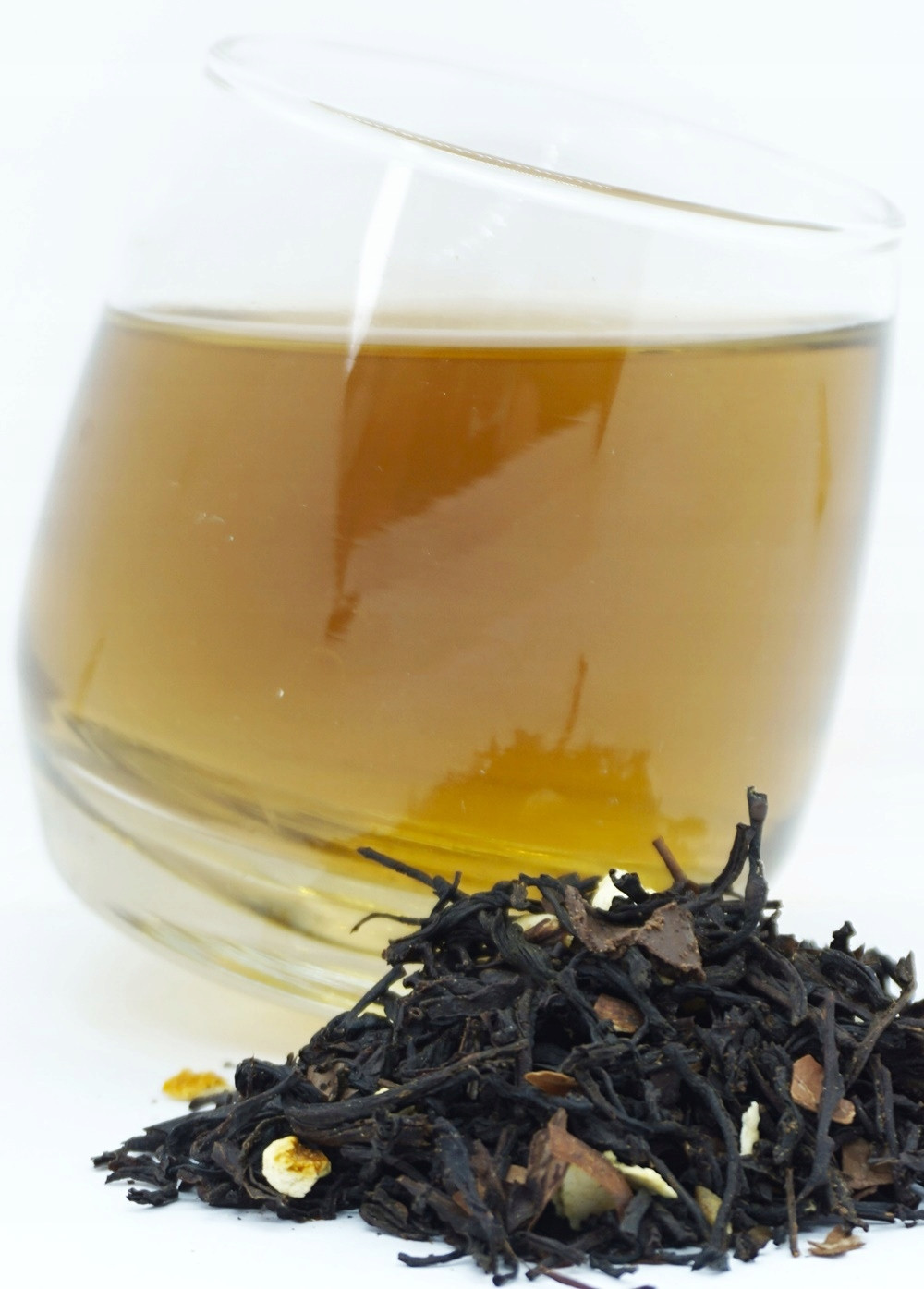 Chocolateria 1 kg čaj černý s čokoládou, kakaem a pomerančem neobvyklý