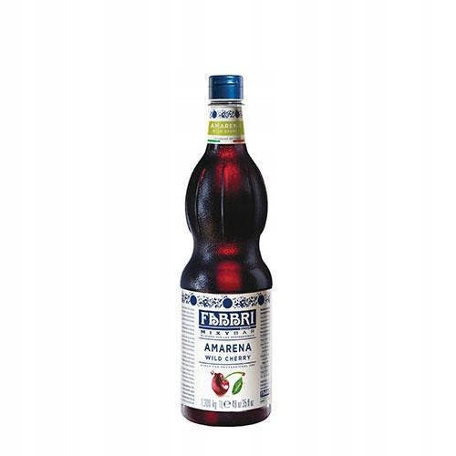 Fabbri Amarena italský třešňový sirup 1L