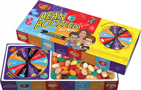 Jelly Belly Bean Boozled Spinner Wheel 100g