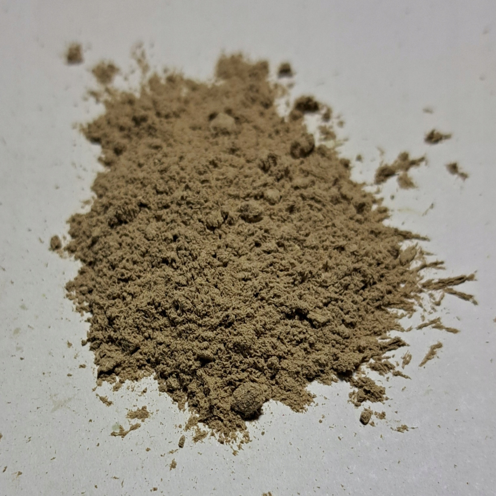 Vlhký prášek 1 kg Rafex