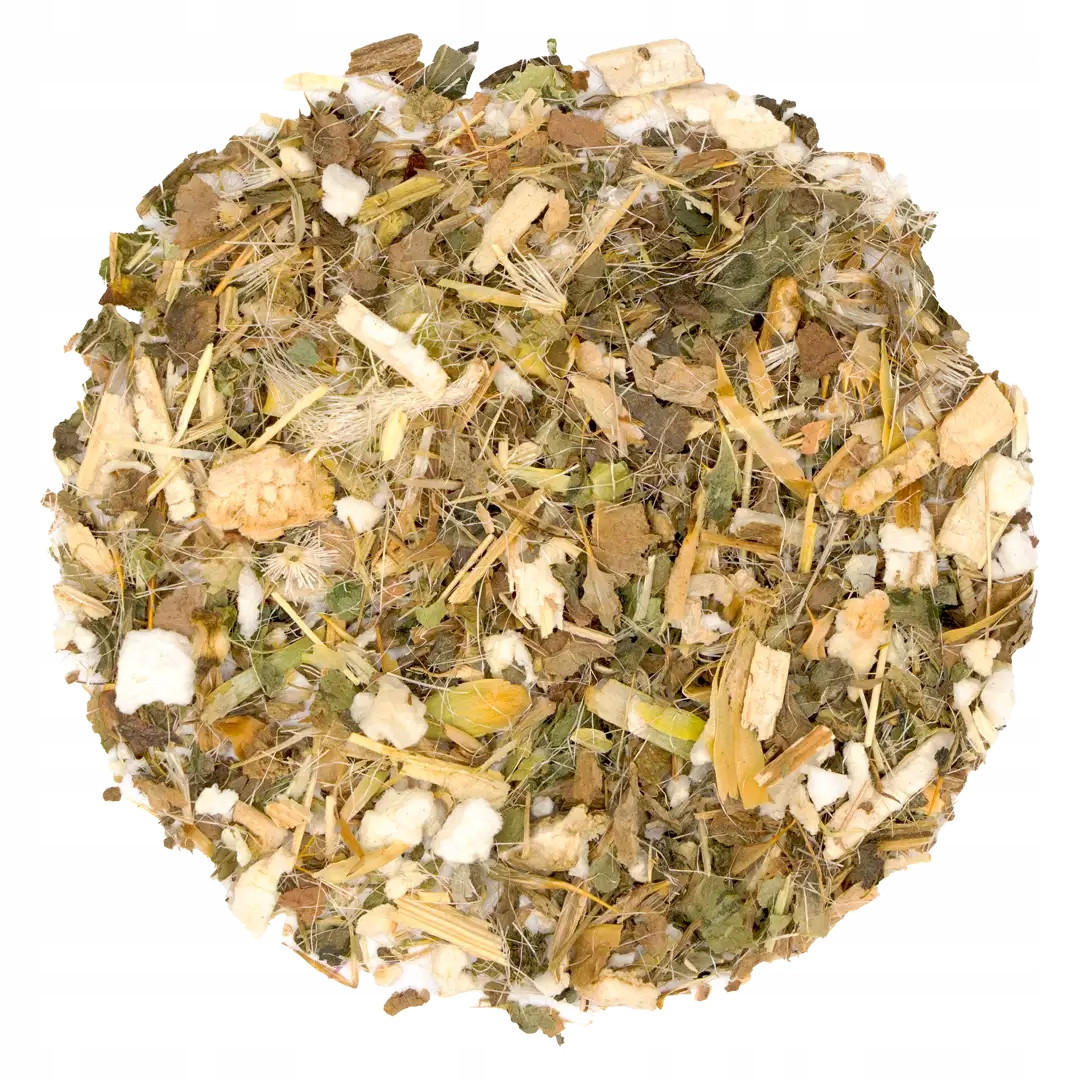 Zeleninová opatrnost řezaná bylina Čertovské žebro 5 kg