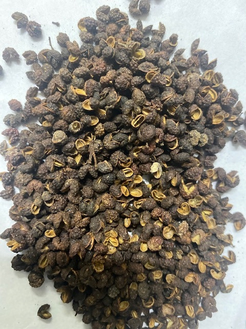 pepř Sečuánský celý Rafex 1 Kg