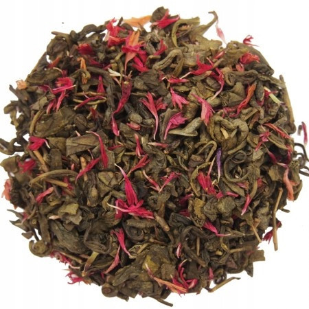 Zelený čaj Earl šedý šalotka 250 g Tea Tea