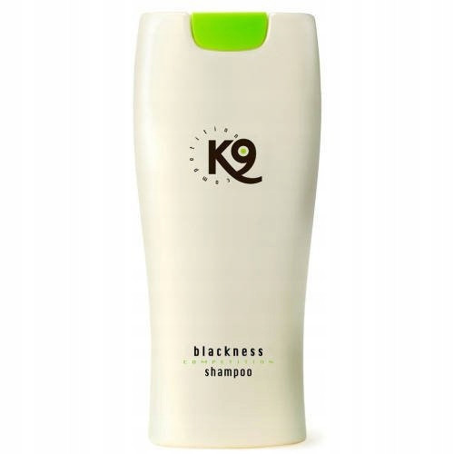 K9 Blackness Shampoo pro černou srst 300ml