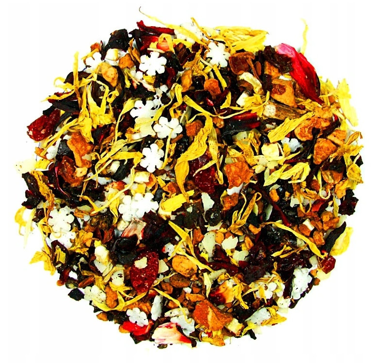 čaj Sněhurka pomeranč skořice 1kg