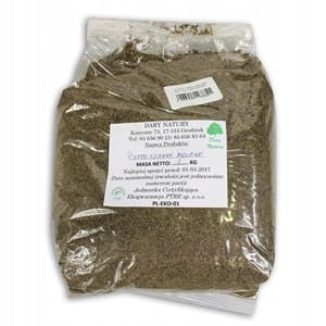 Pepř Černý Mletý Bio 500 g Horeca (dary Nat