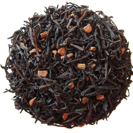 Čaj černý Skořicový 250 g Tea Tea