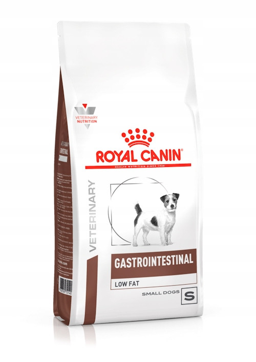 Krmivo pro psy Royal Canin Gastrointestinal Low Fat Small 3,5kg