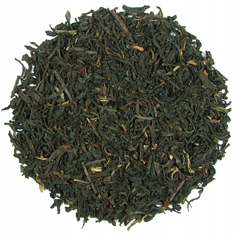 Čaj Černý yunnan Black Earl Grey 1kg