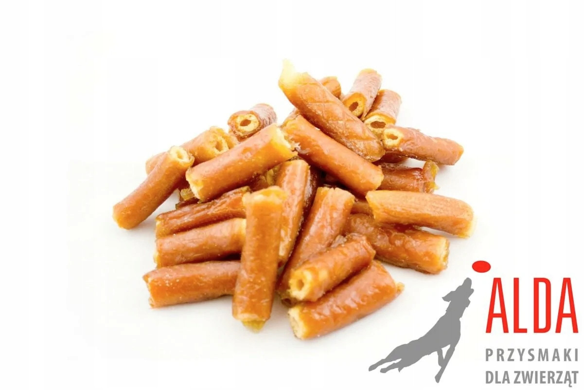 Alda G234 Rýžová Trubička S Kachnou 0,5KG