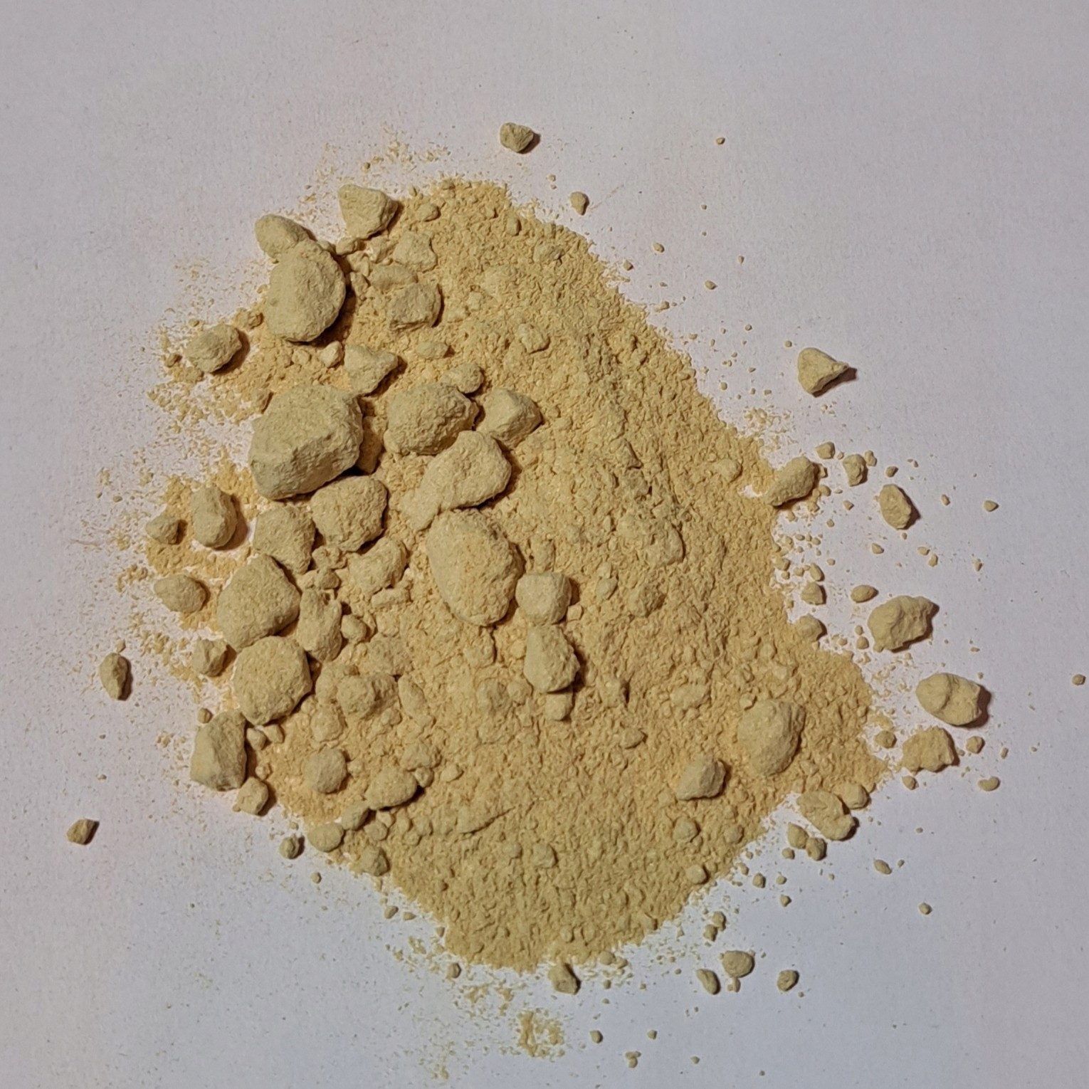 Chřest Bílý Prášek 1 Kg Rafex