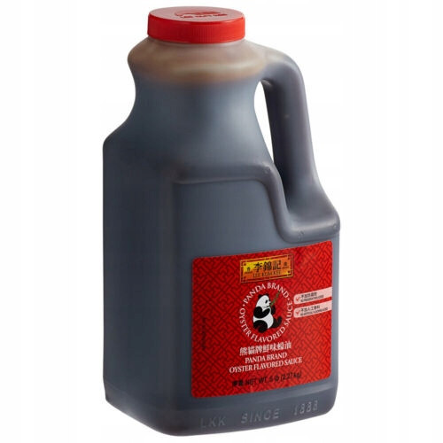 Lee Kum Kee Ústřicová omáčka Panda 2400g