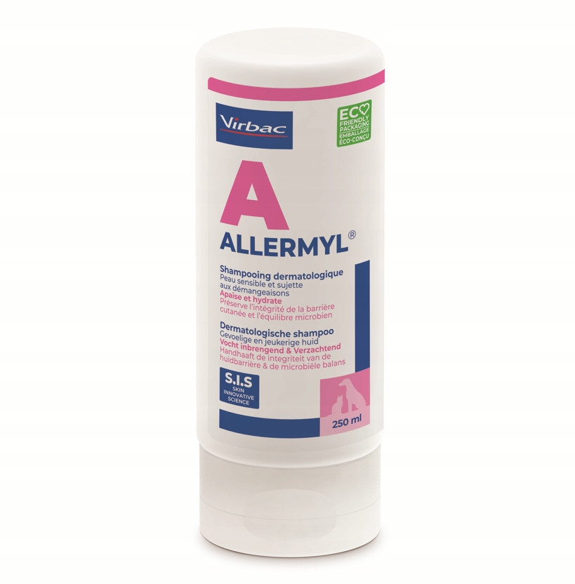 Virbac Allermyl šampon 250 ml