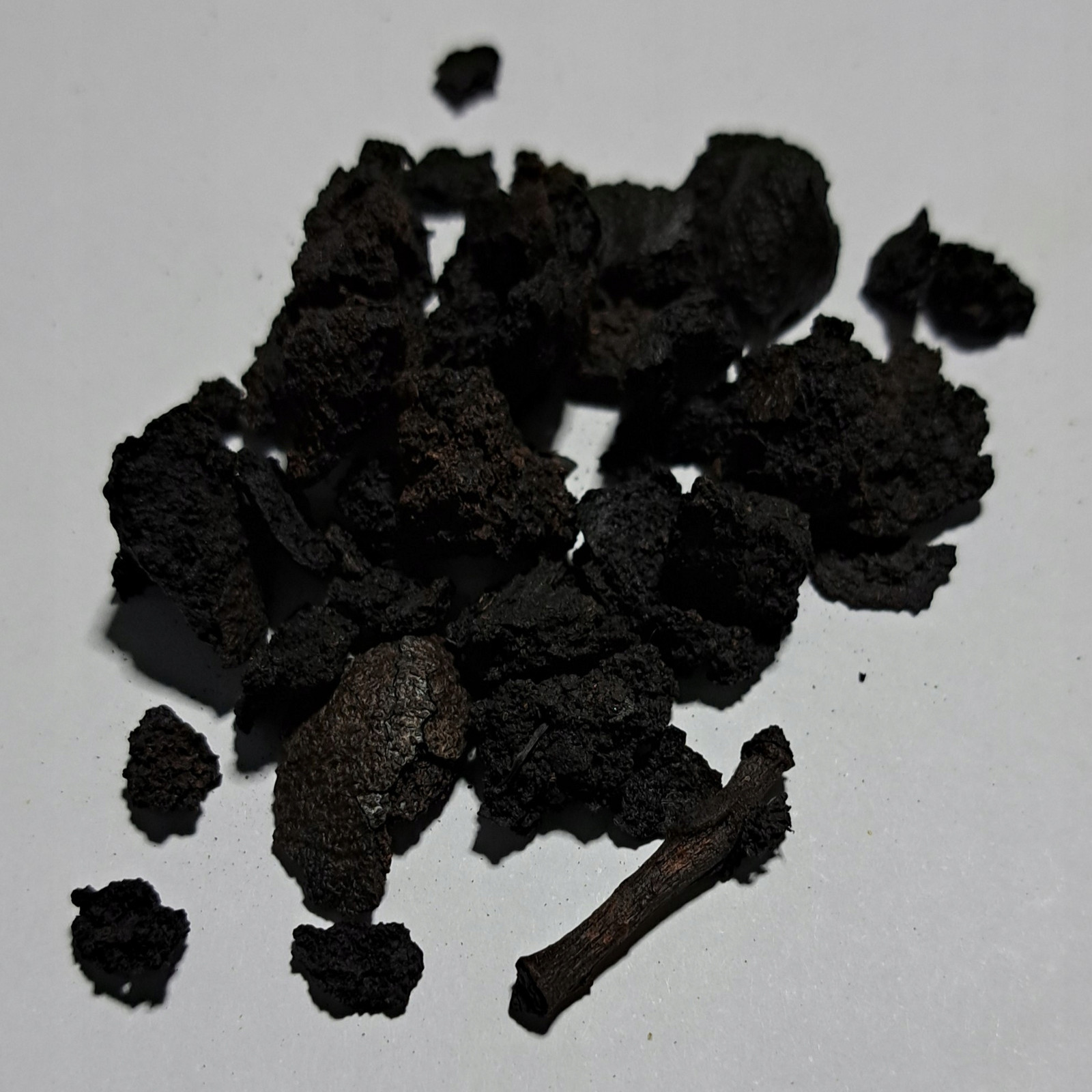 Černý ořech Juglandis Nigrum Nuc.Cort.Tot 1 Kg Rafex