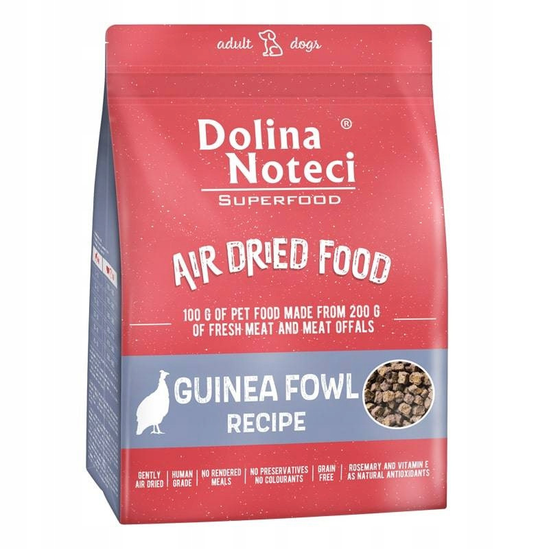 Dolina Noteci Superfood Pes 1kg Perlička krmivo /8