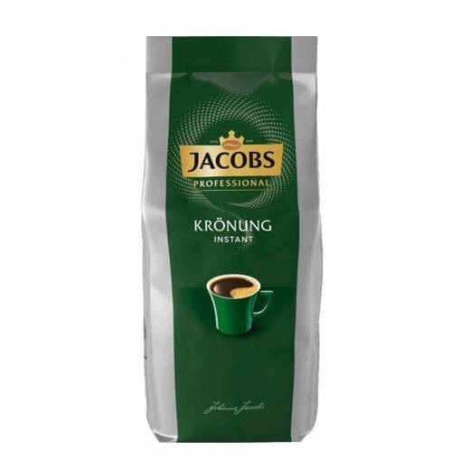 Jacobs Kronung instantní káva rozpustná 500g