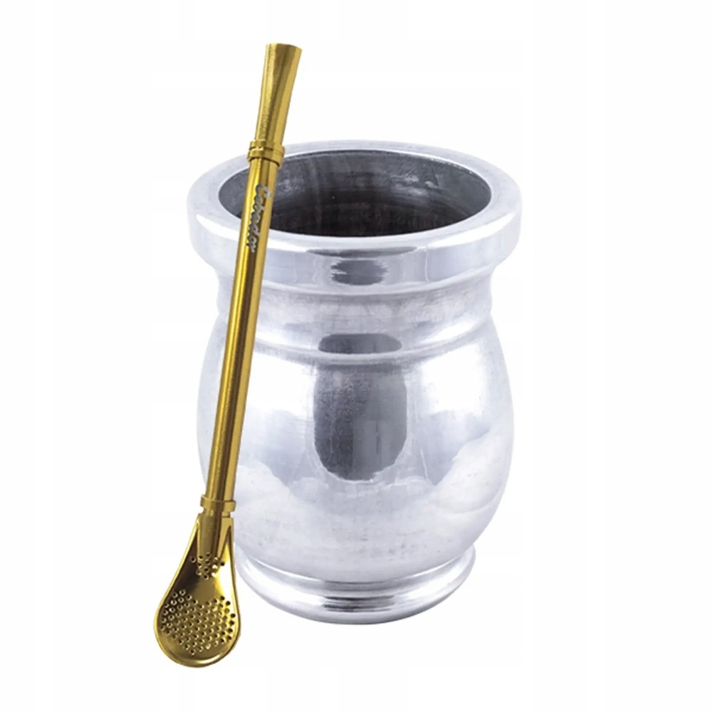 Sada Na Start Yerba Mate tykev Palo Santo bombilla cca 200 Ml