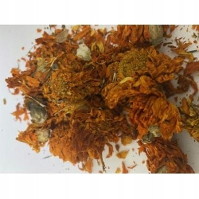 Aksamitka Květ celý 1 kg Rafex