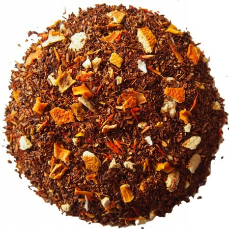 Čaj Rooibos Pomerančové variace 250 g Tea Tea