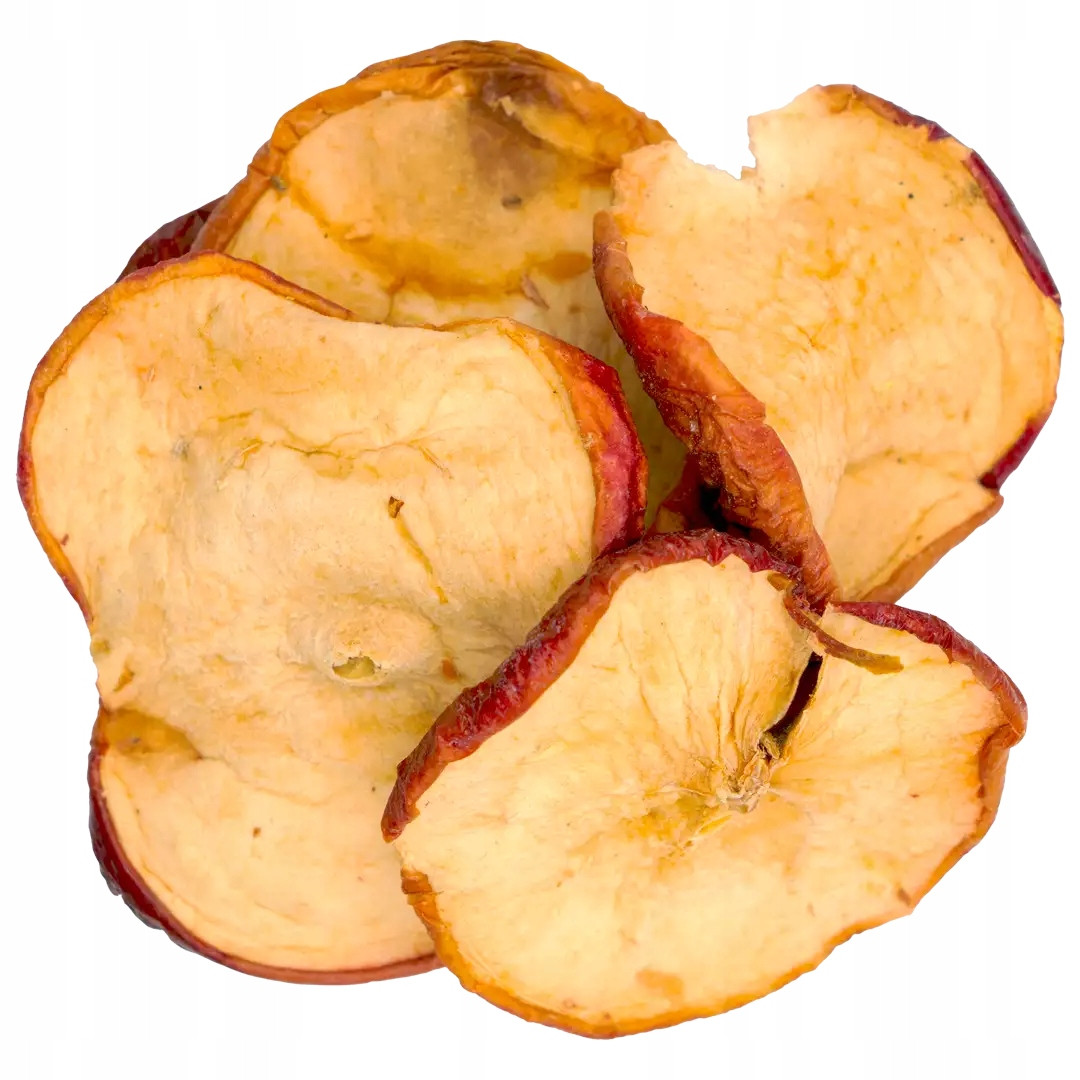 Sušená jablka chips 5 kg