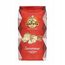 Pšeničná mouka 00 Saccorosso 25kg Caputo