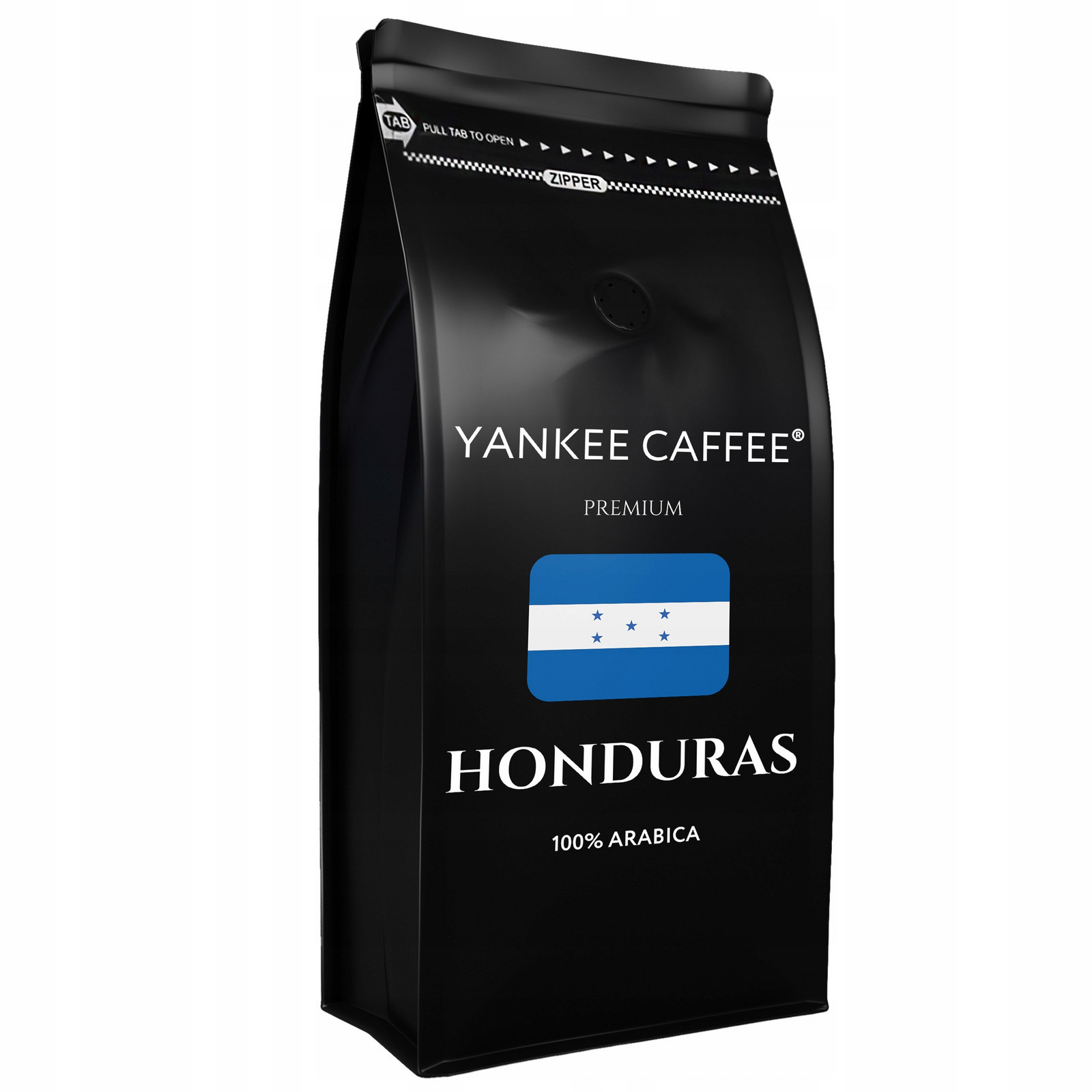 Káva zrnková 1kg Arabica čerstvě pražená Honduras Pro kávovar a překapávač