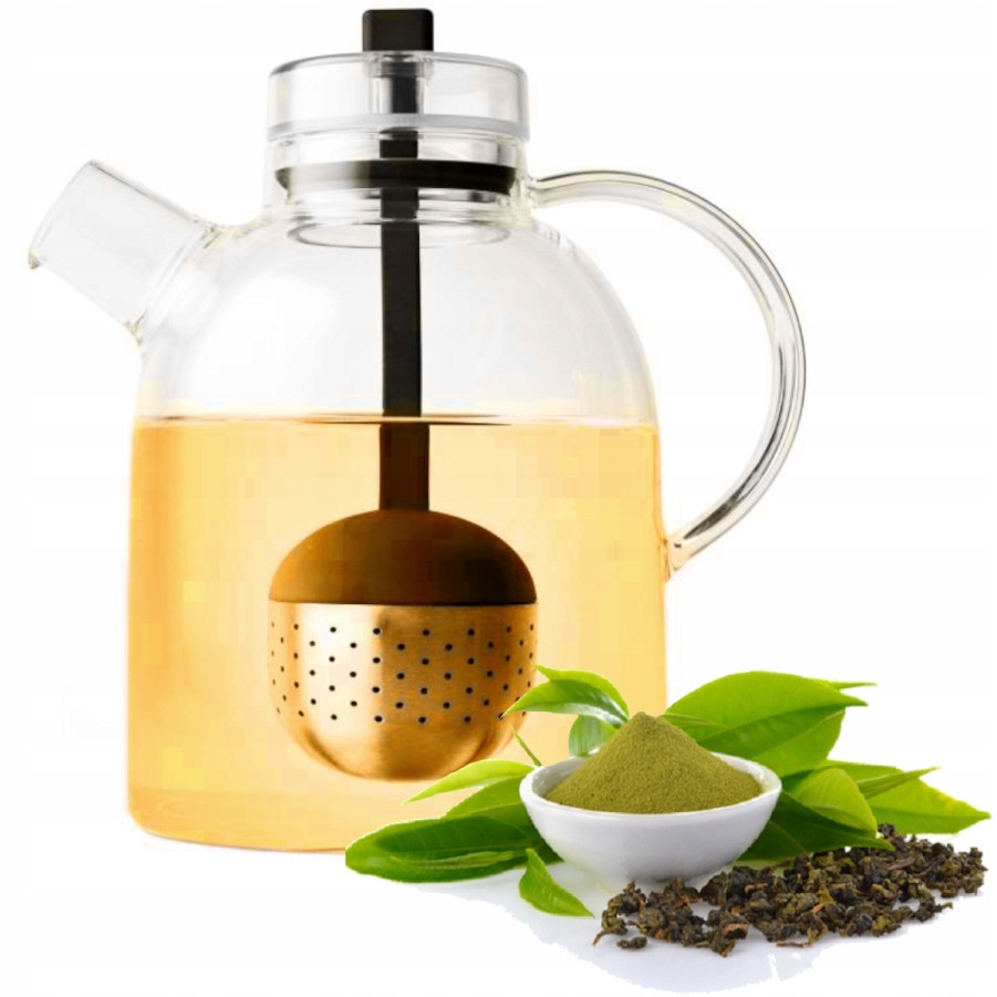 Čajová konvice se sítkem Florina Baronessa 1,5 l na Čaj Bylin