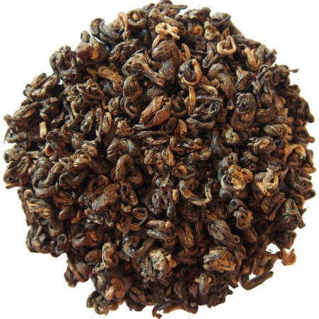 Yunnan Golden Tips Hong Louchun 250 g Tea Tea