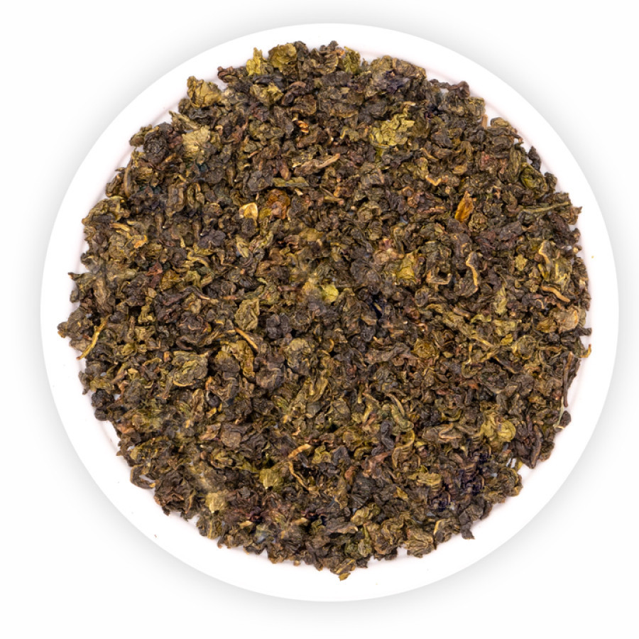 Čaj Oolong Listový Modrý Ulung Teaverso 1000G