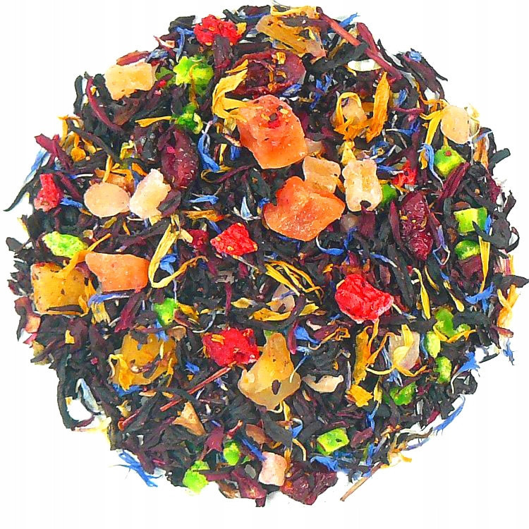 čaj Happy Kids Mango papája jahody 1kg