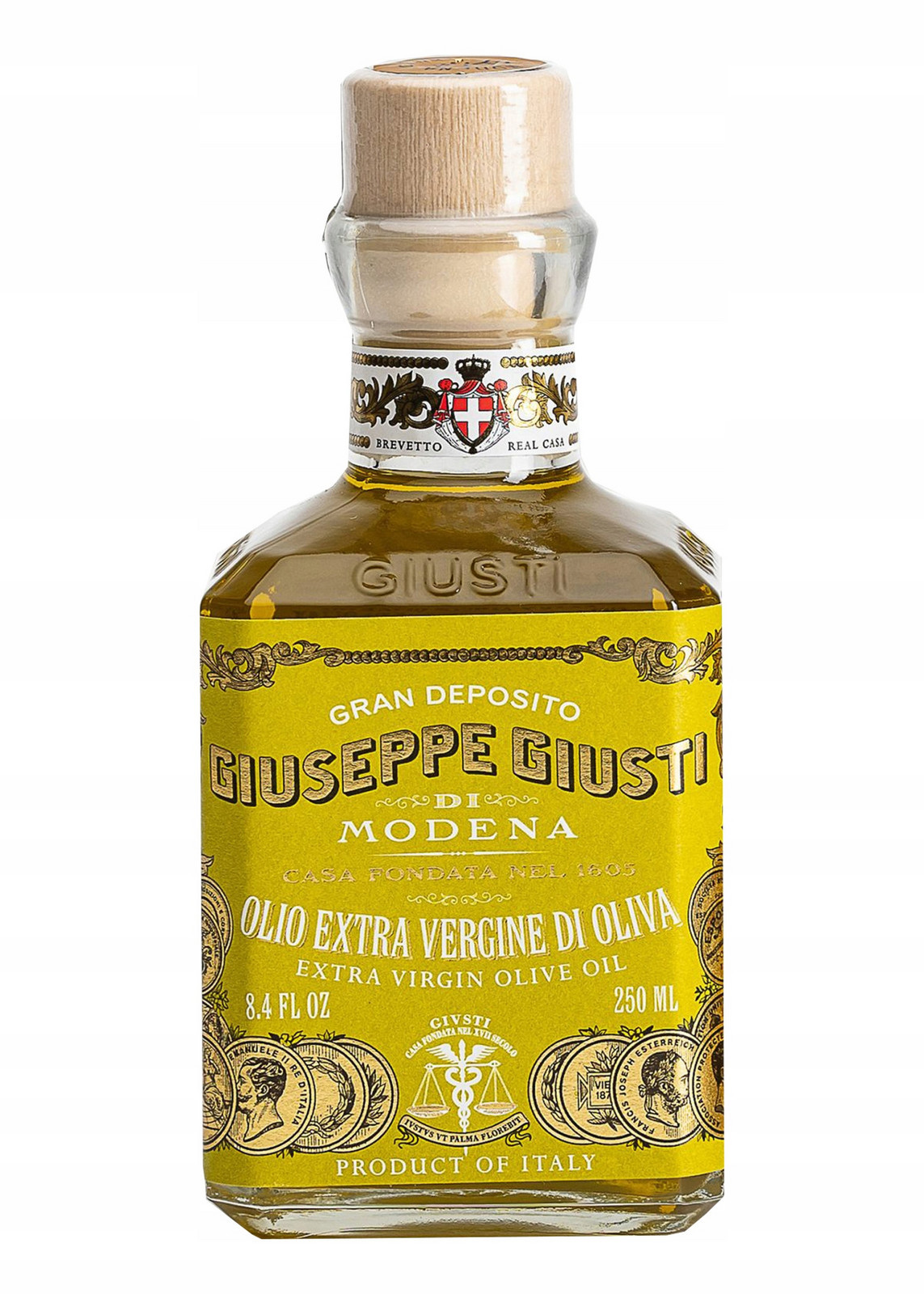 Olivový olej Giusti tradiční italský premium