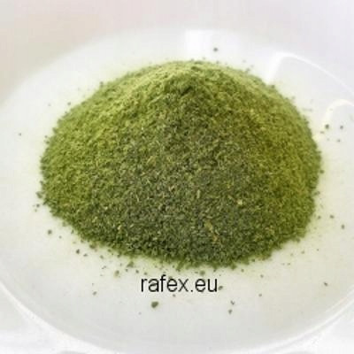 Lyofilizovaný špenát 1 kg Rafex