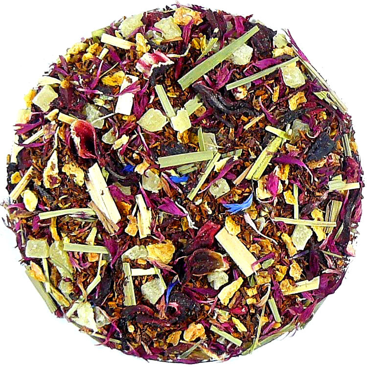 Čaj Rooibos Růžová Limonáda Osvěžující 1kg