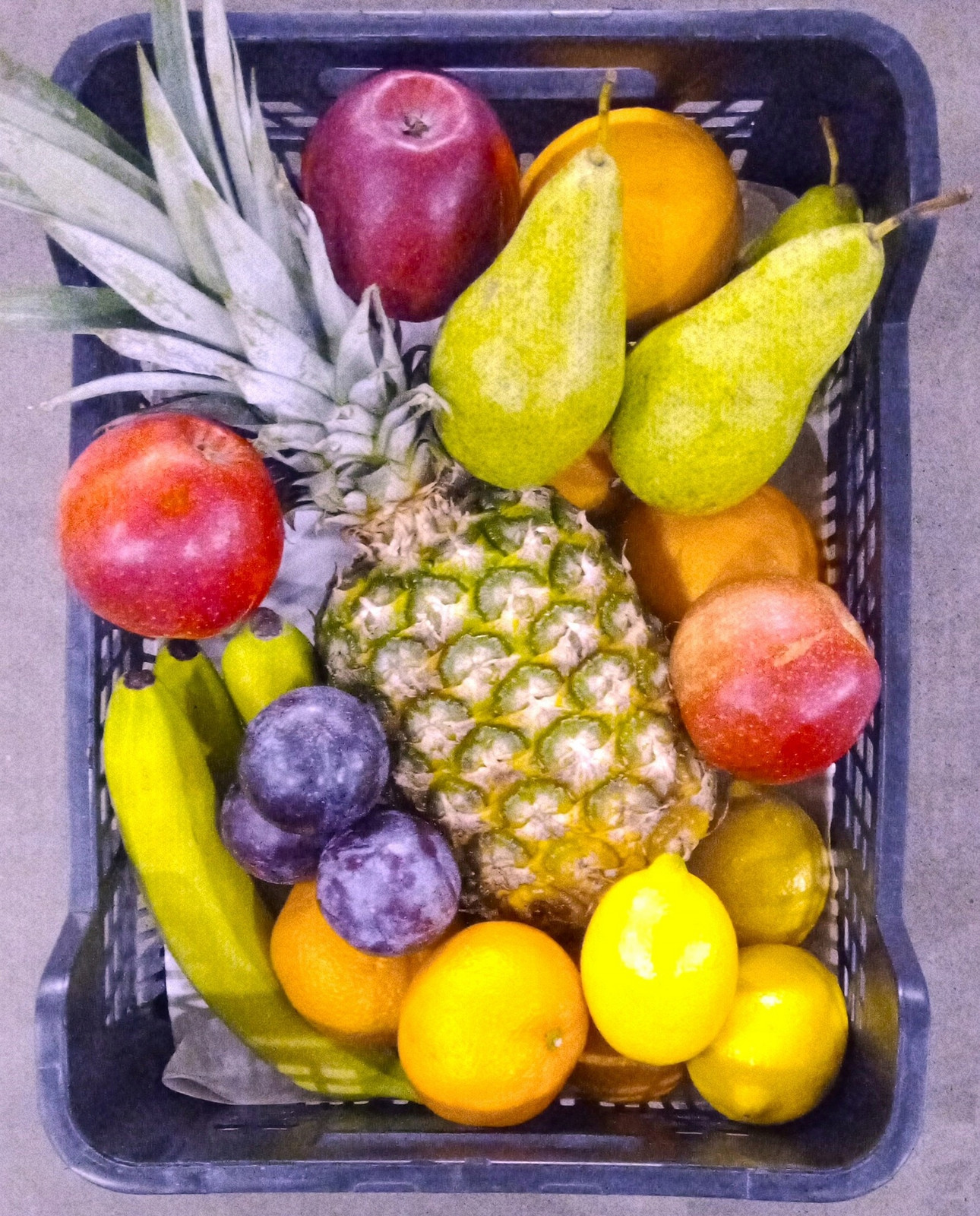 Farma z Rohoznice Bedýnka Ovocný cirkus