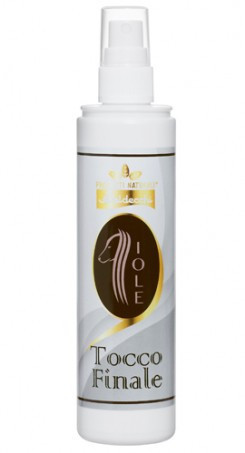 Iole Final Touch 125 ml rovný vlas Baldecchi