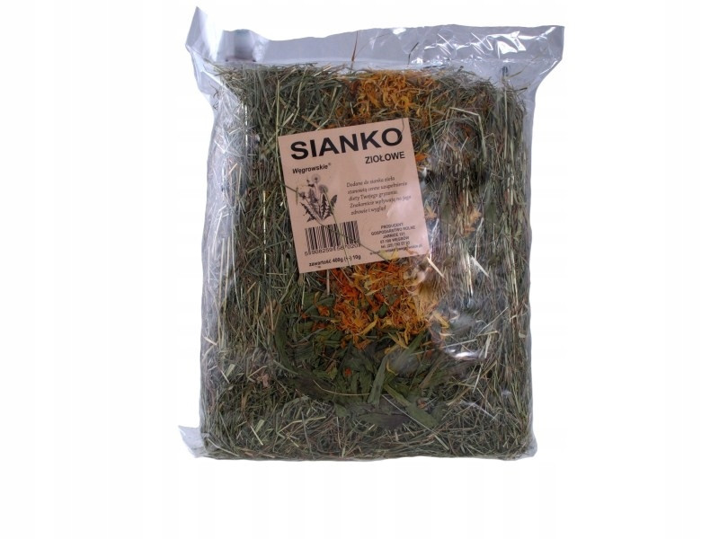 Hospodářství Krmivo Maďarské seno 5x0,4 kg