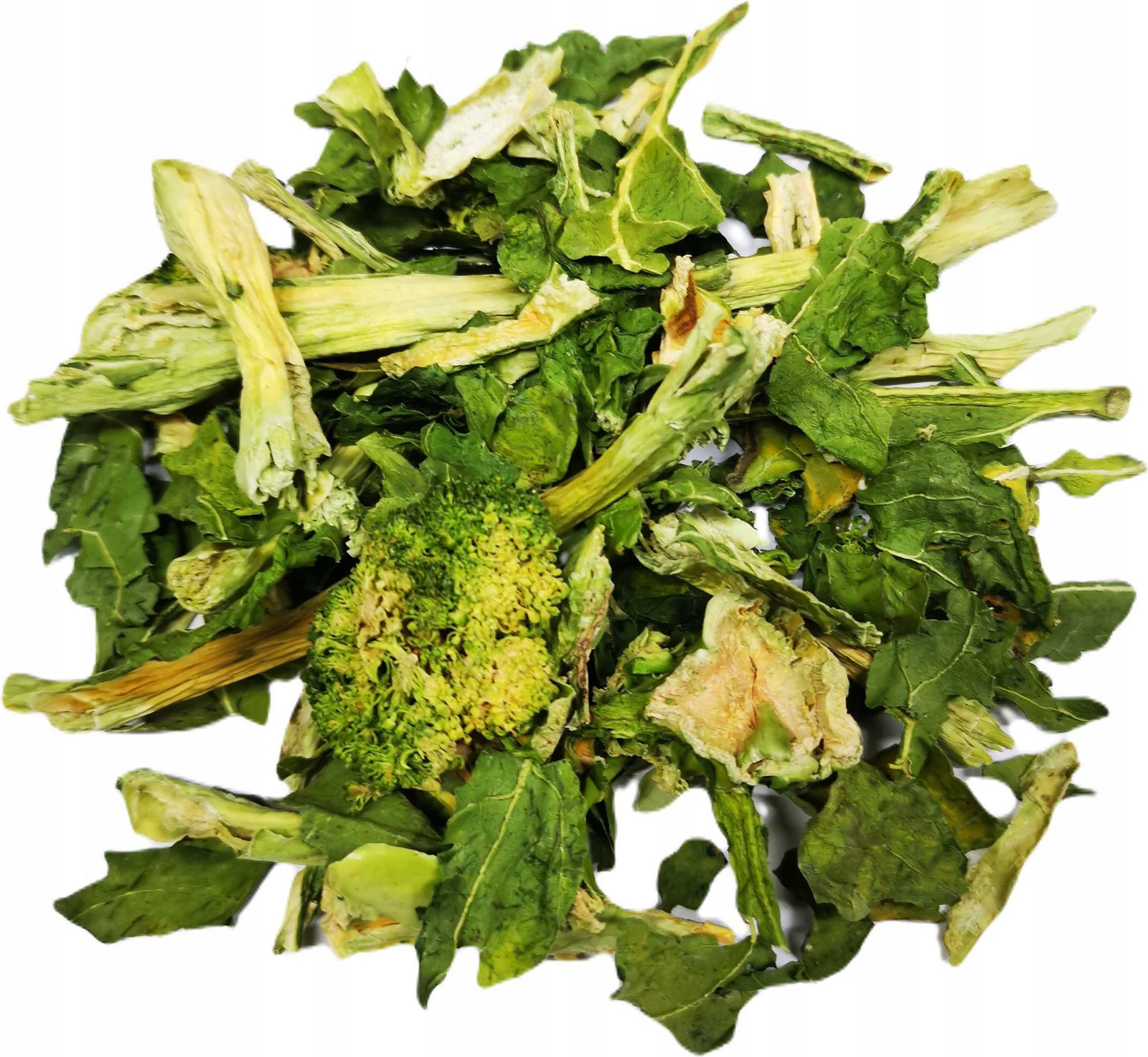 Brokolice sušená 7000g 7kg