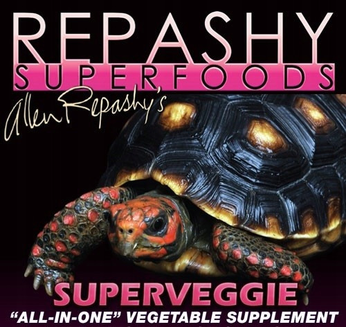 Repashy Superveggie – vitamíny býložravé a všežravé 340g
