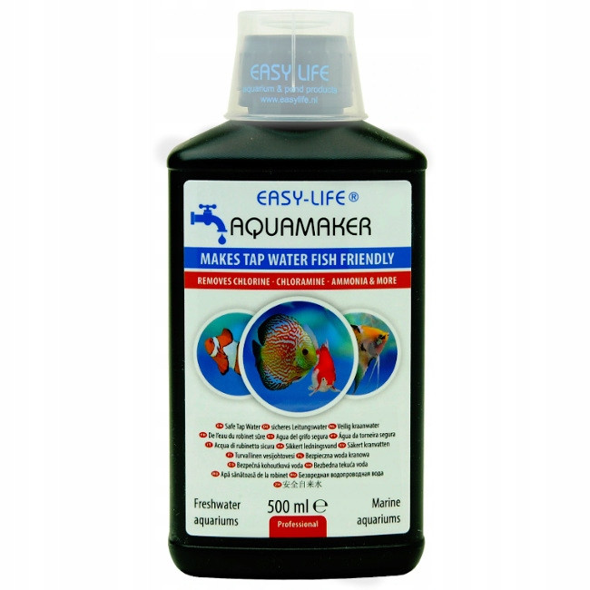 Easy Life Aquamaker 500 ml Čistič Kohoutkové Vody