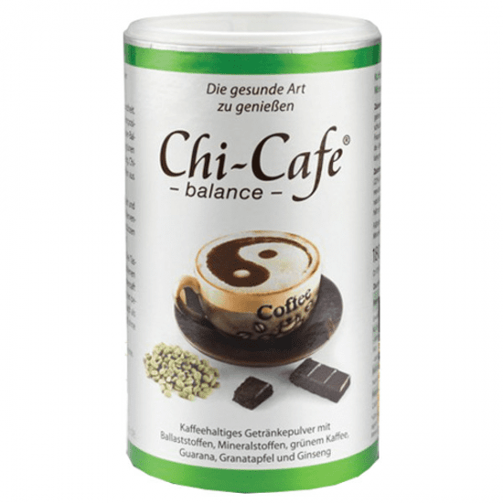 Dr. Jacobs Káva Chi-cafe Balance 450g