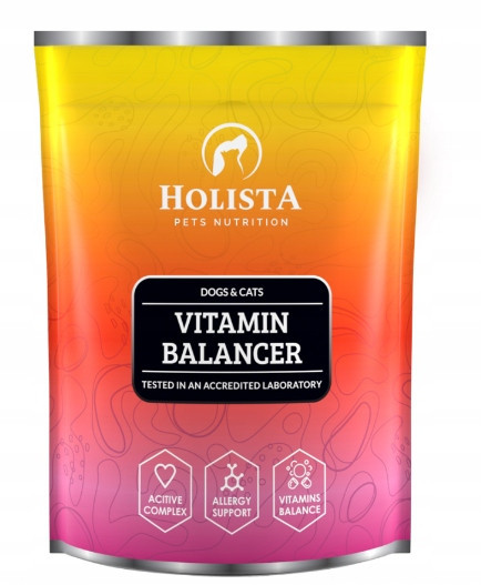 Holista – Vitamin Balancer – 600 g