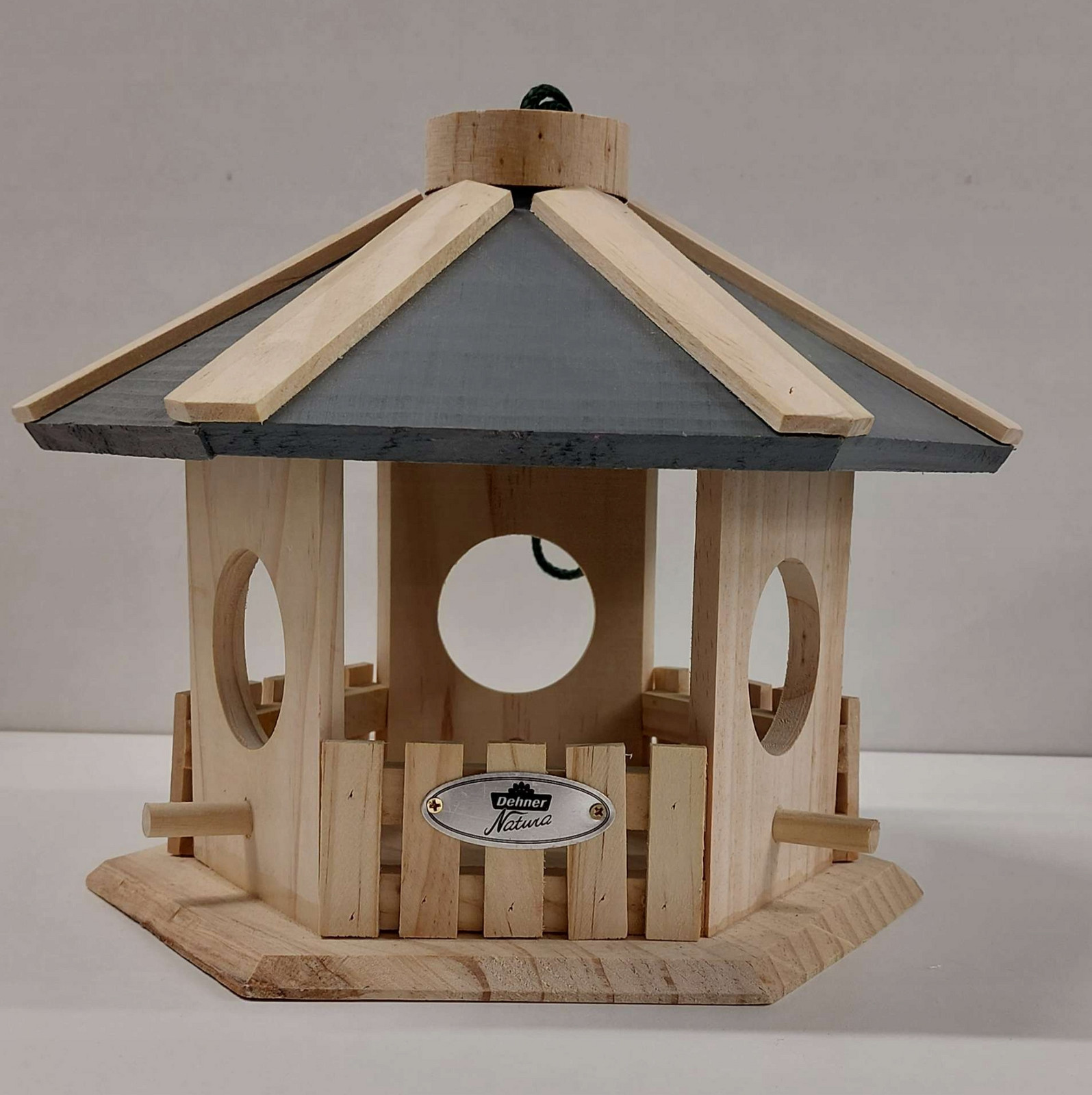 Dehner Natura Krmítko pro divoké ptáky Dakota, cca 30 x 26 x 22 cm