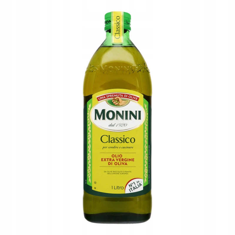 Extra panenský olivový olej Monini 1 l