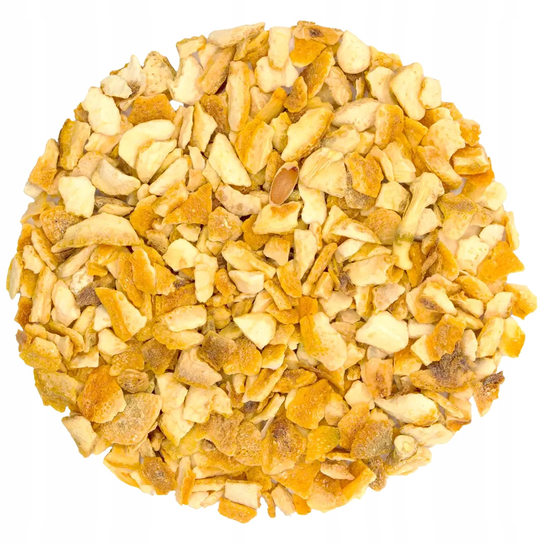 Citrónová kůra drcené 4-8 mm 10 kg