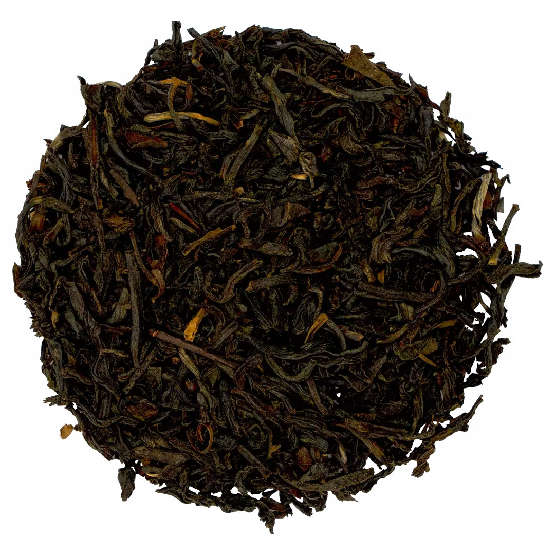 Čaj černý Yunnan Op list 10 kg přírodní bez chemie, vysoká kvalita